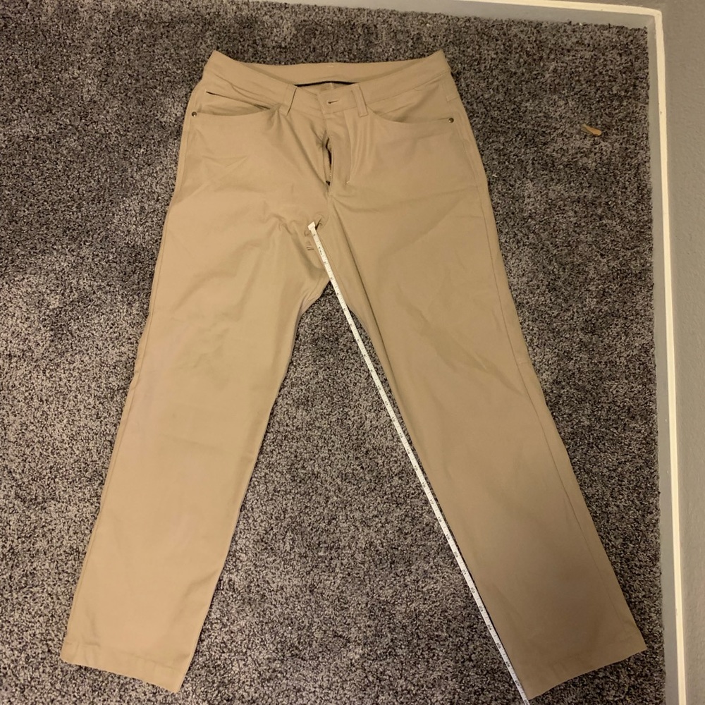 Mens ABCs Lululemon Pants 🍋